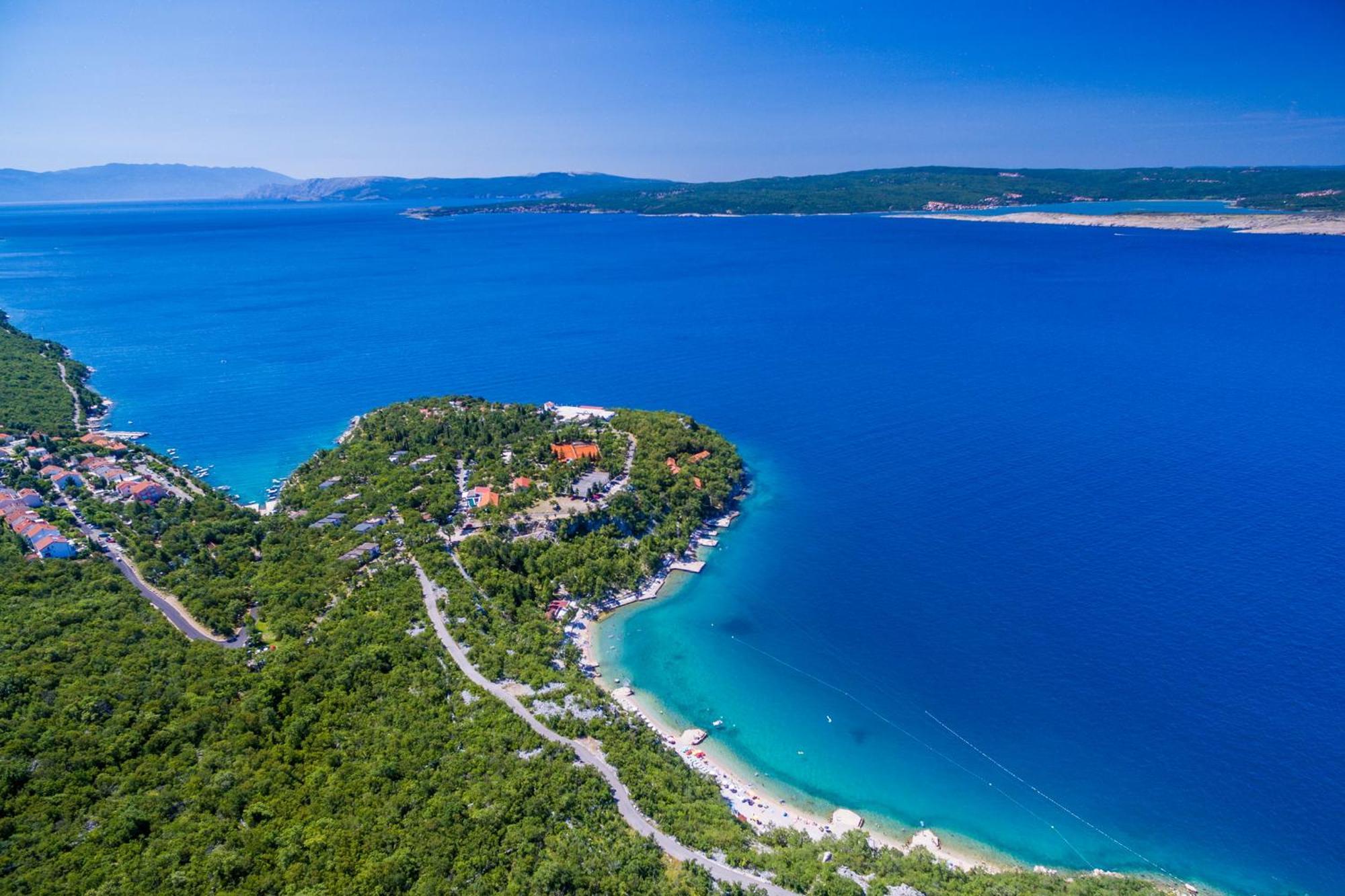 Villa Katarina Crikvenica Exterior foto