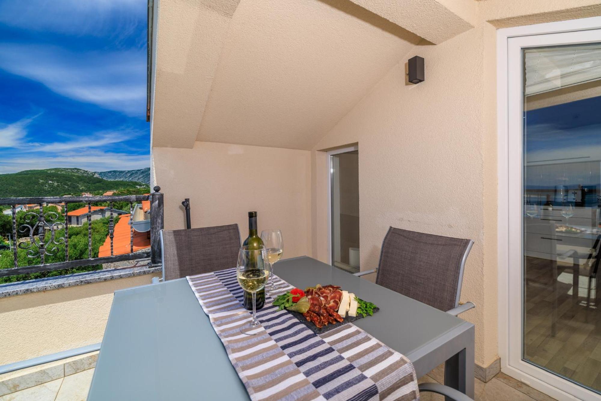 Villa Katarina Crikvenica Exterior foto