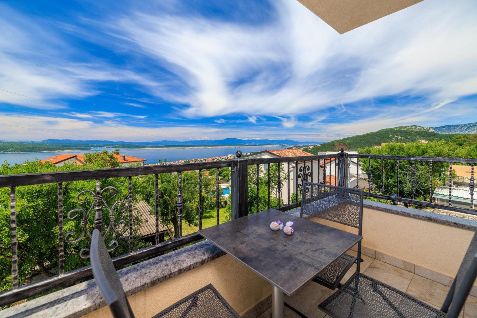 Villa Katarina Crikvenica Exterior foto