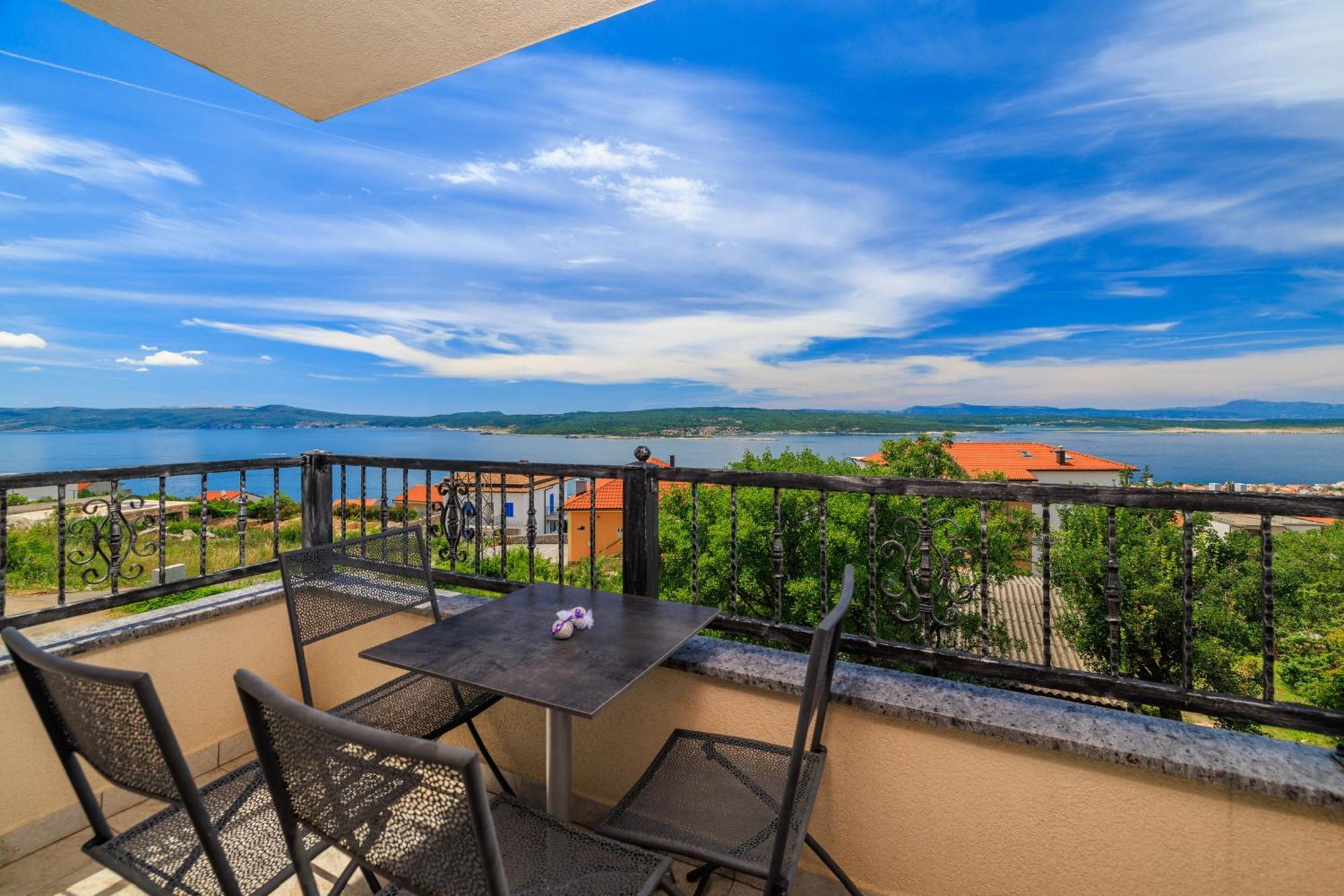 Villa Katarina Crikvenica Exterior foto