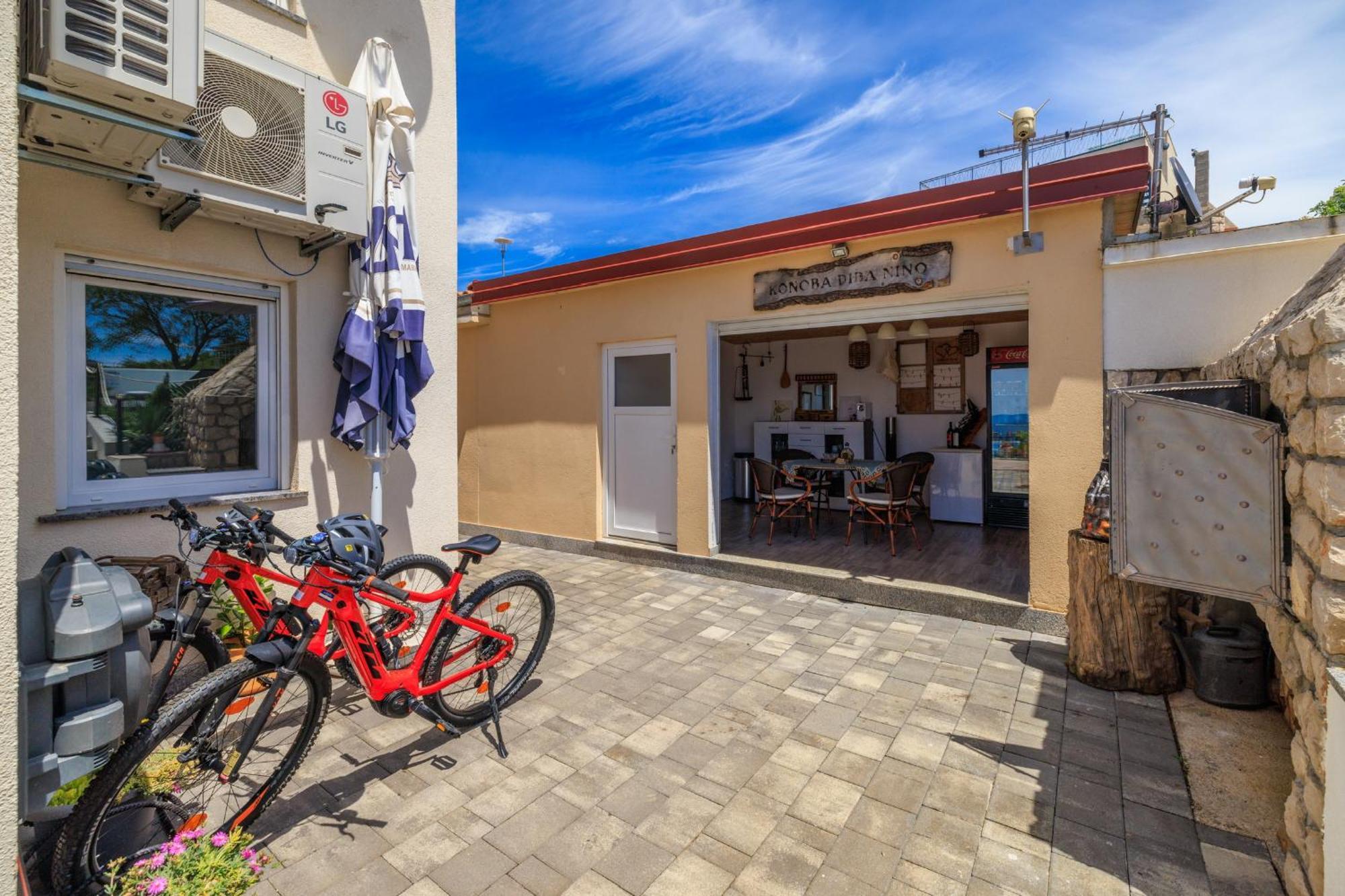 Villa Katarina Crikvenica Exterior foto